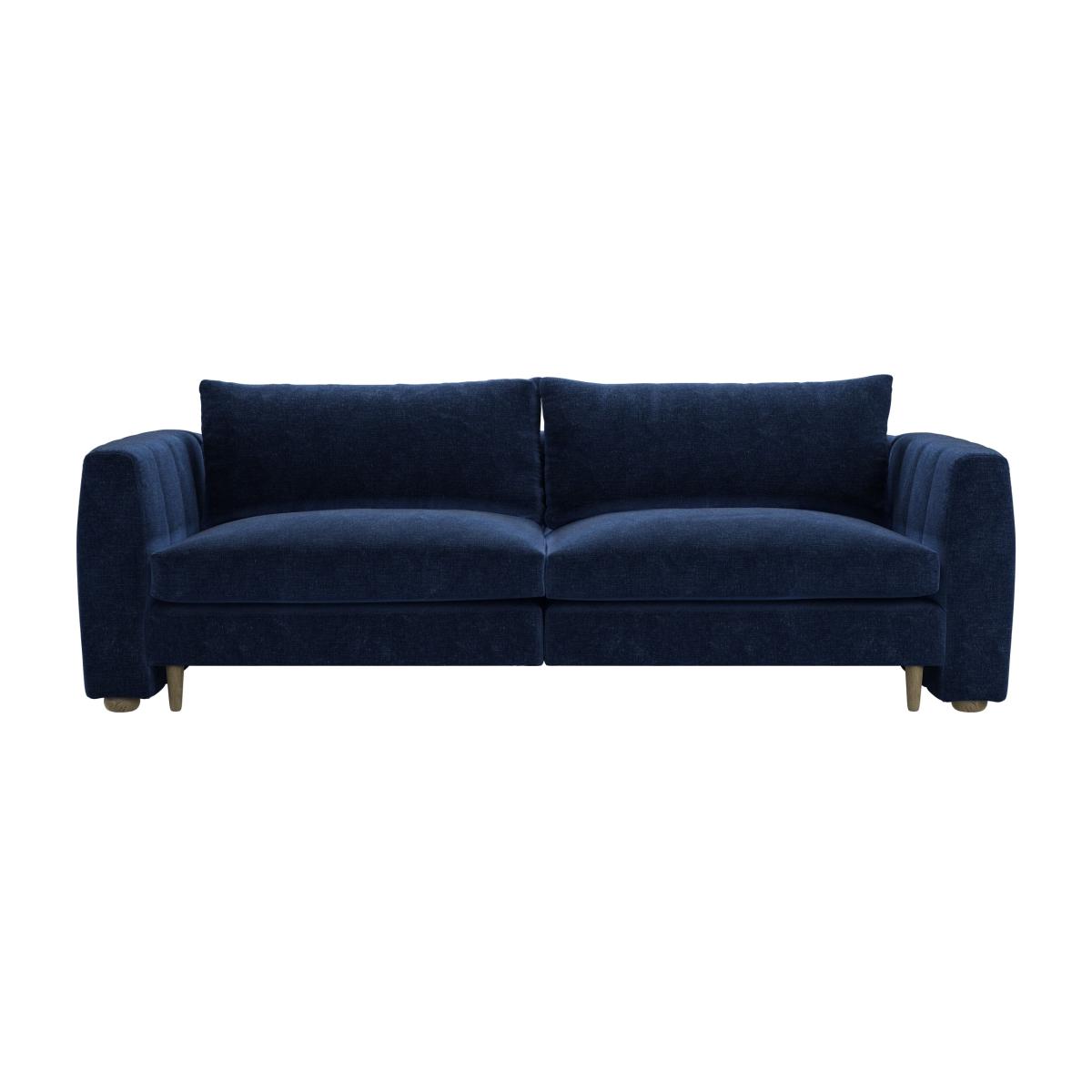 Tiffany 2.5 Seat Sofa in Port Royal Aquaclean Clever Chenille – image 1