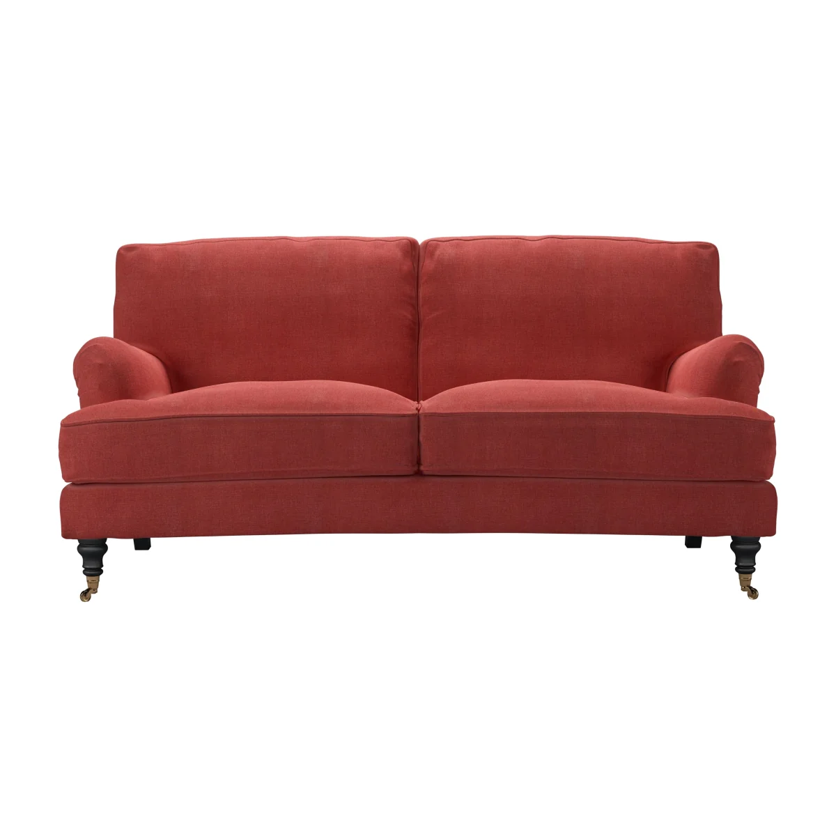 Bluebell 2.5 Seat Sofa in Indian Summer Easy Cotton – image 1