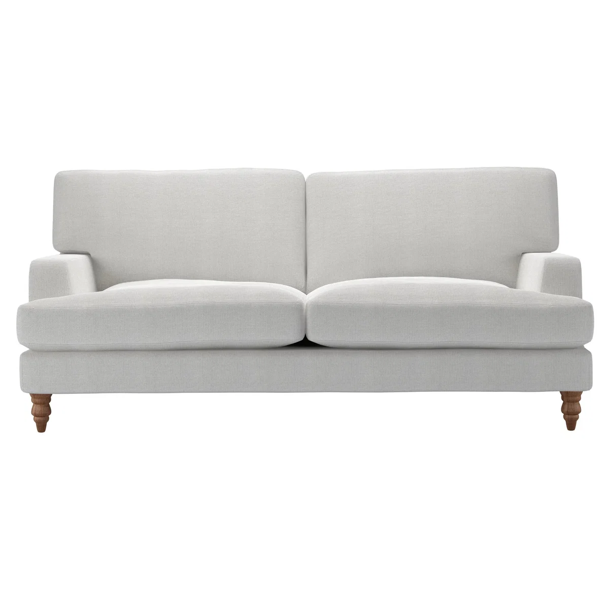 Isla 2.5 Seat Sofa in Celadon Easy Cotton – image 2