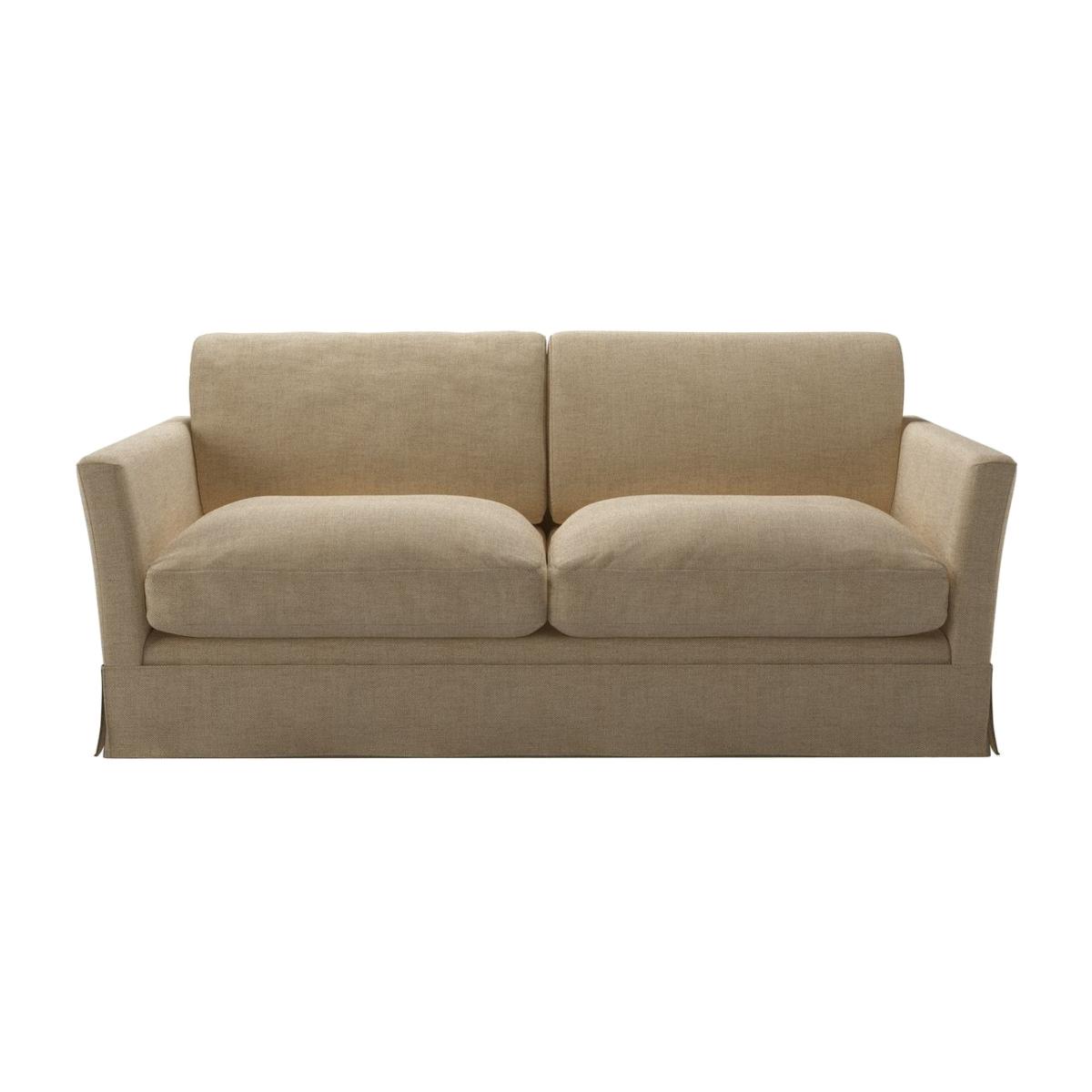 Otto 2.5 Seat Sofa in Nordic Pine Hygge Chunky Weave – image 1