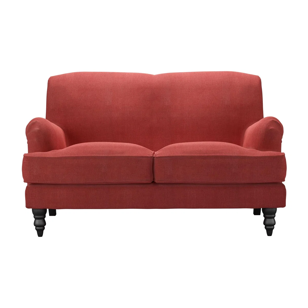 Snowdrop 2 Seat Sofa in Indian Summer Easy Cotton – image 1