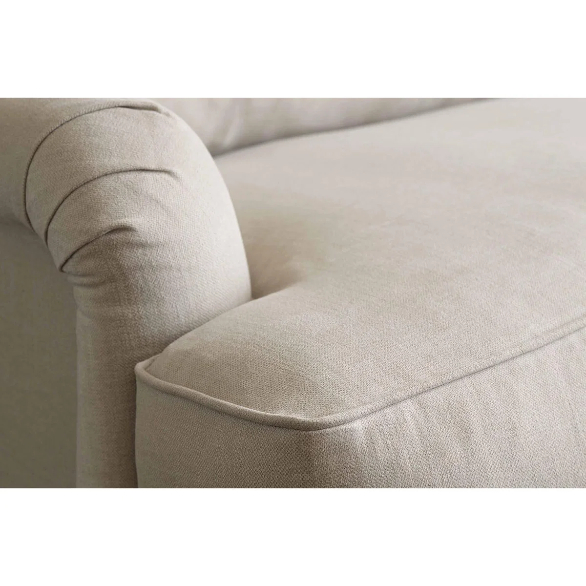Bluebell 2 Seat Sofa (breaks down) in Pomegranate Bubble Velvet – image 6