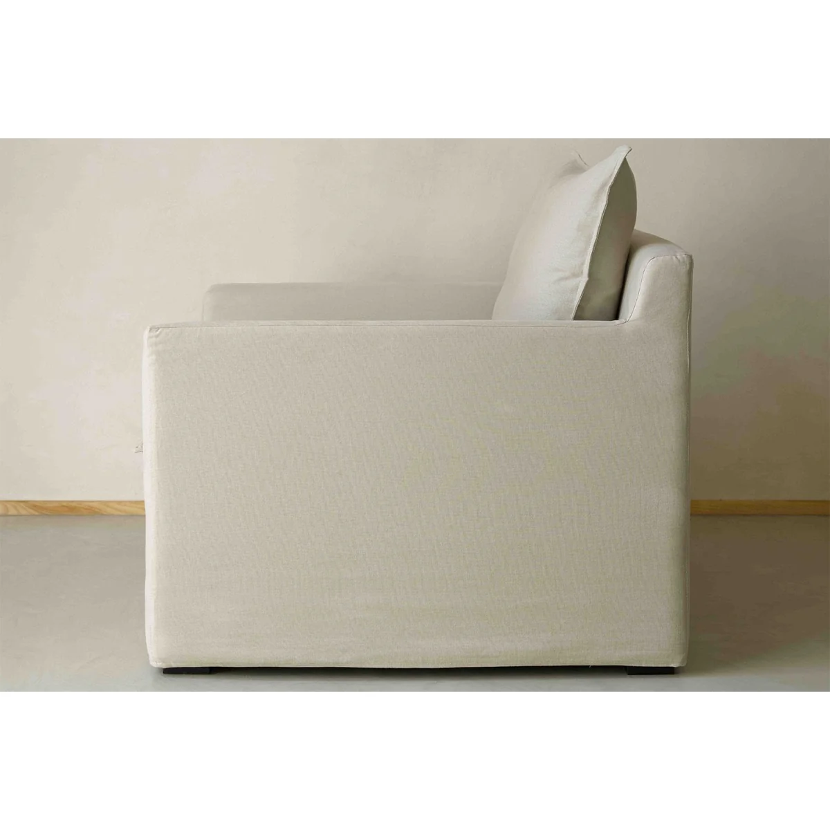 Anders 2.5 Seat Sofa in Clay House Basket Weave - sofa.com – image 5