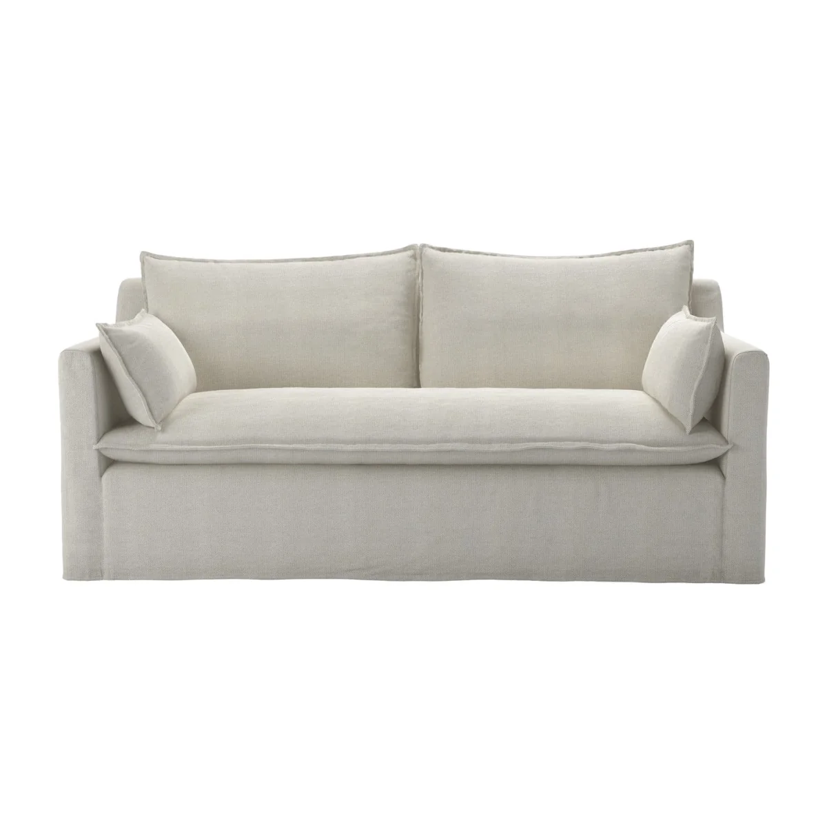 Anders 2.5 Seat Sofa in Clay House Basket Weave - sofa.com – image 1