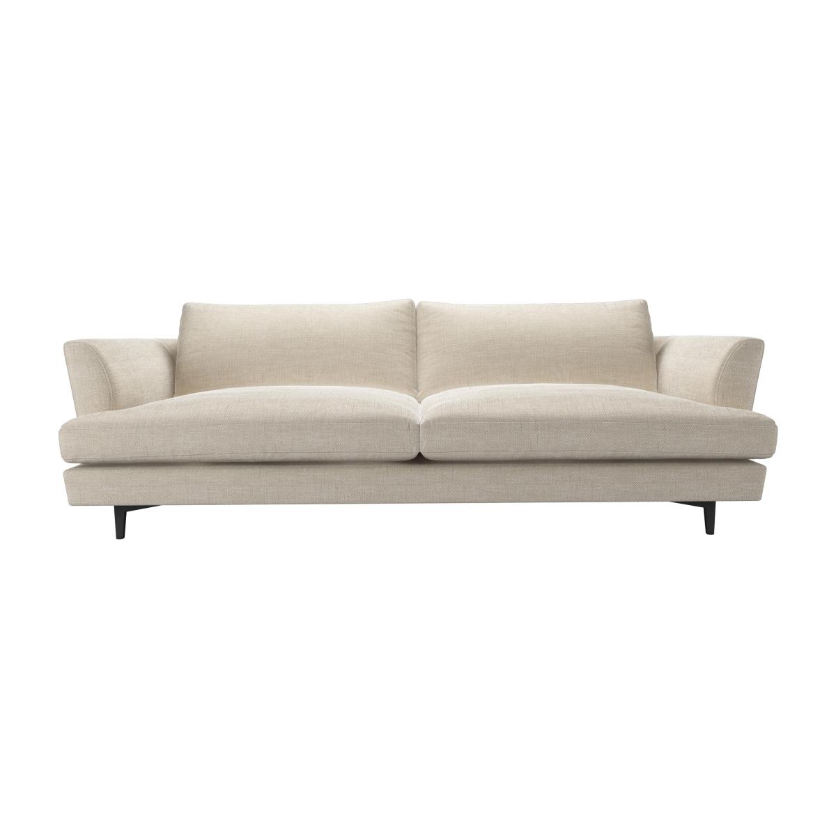 Lars 3 Seat Sofa in Jasmine Silky Jacquard Weave – image 1