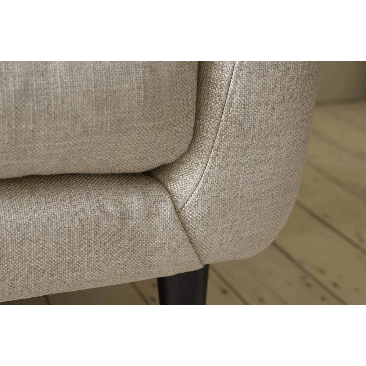 Holly 2.5 Seat Sofa in Jasmine Silky Jacquard Weave – image 6