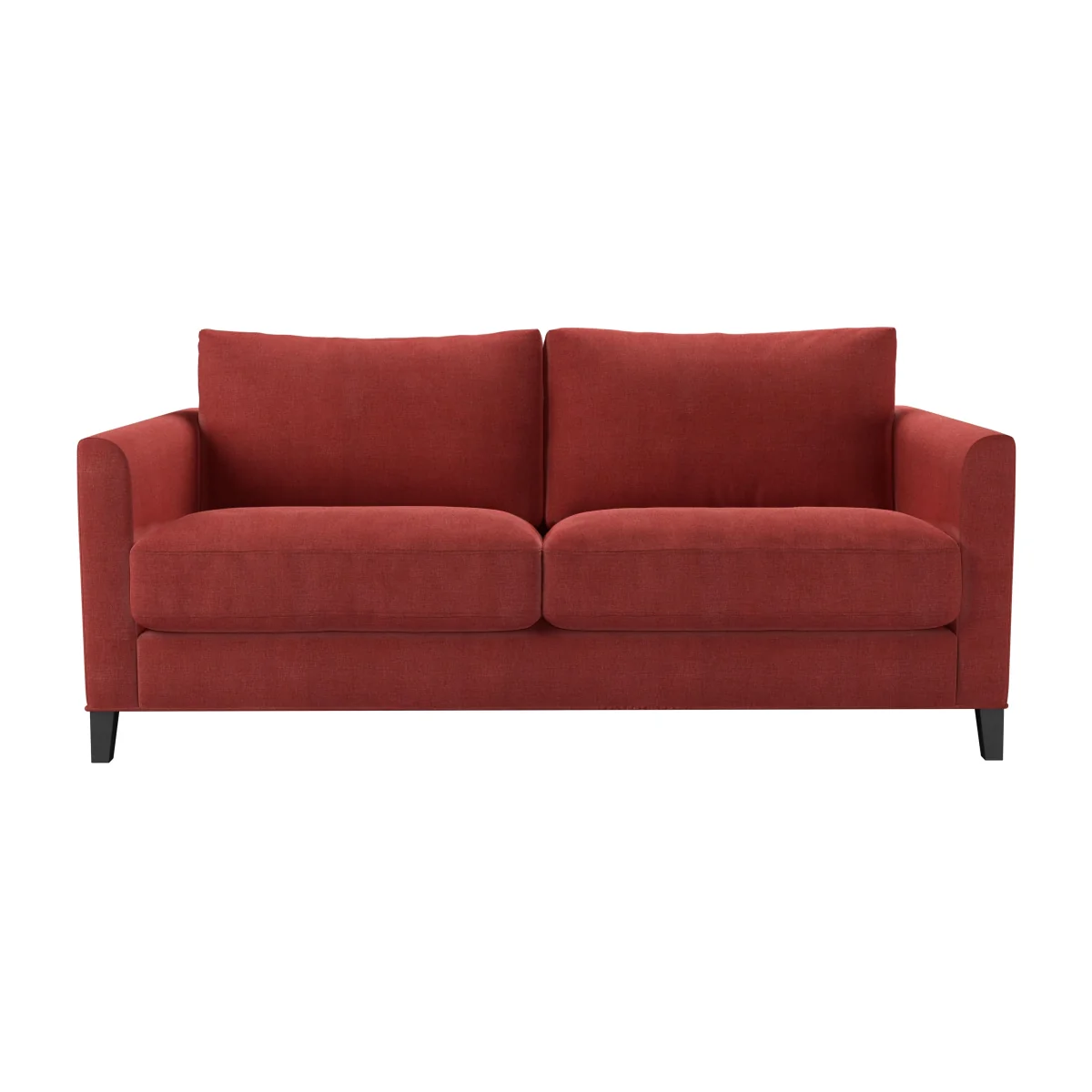 Izzy 2.5 Seat Sofa (breaks down) in Indian Summer Easy Cotton – image 1