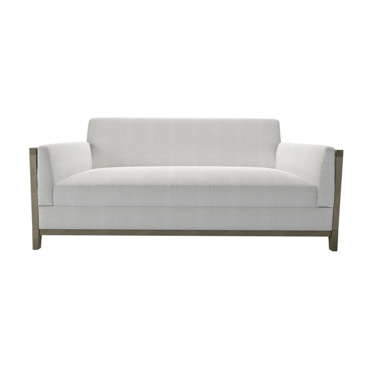 Chester 2.5 Seat Sofa in Dark Moss Antique Leather – image 7