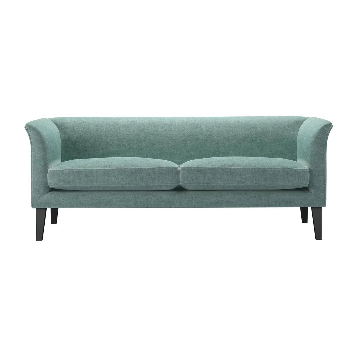 Fingal 2.5 Seat Sofa in Sea Spray Aquaclean Clever Chenille – image 1