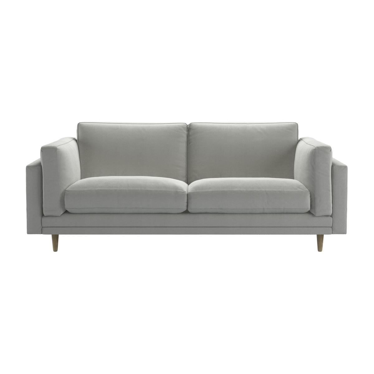 Marco 2.5 Seat Sofa in Wishing Well Organic Smart Cotton – image 1
