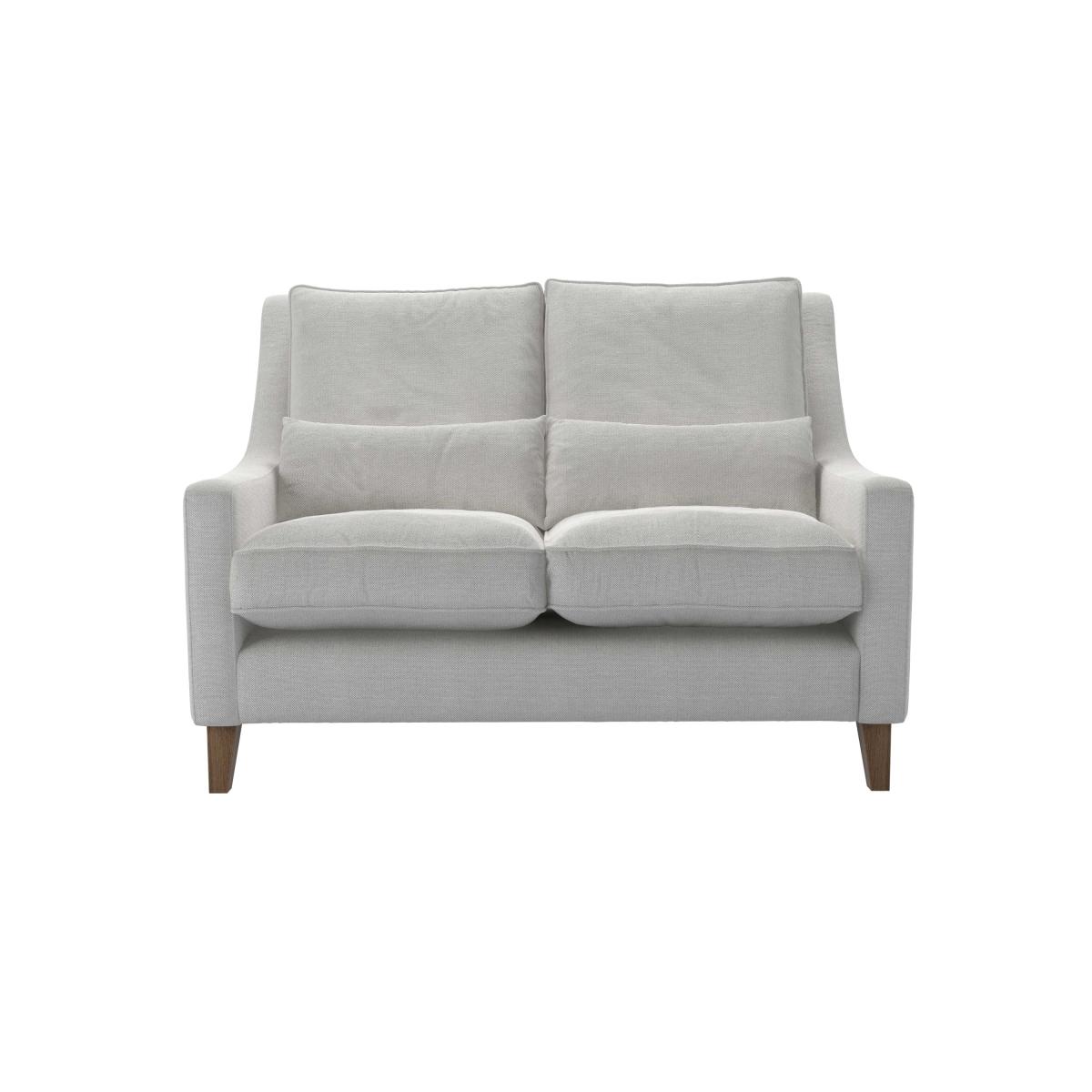 High Back Iggy 2.5 Seat Sofa in Celadon Easy Cotton – image 2