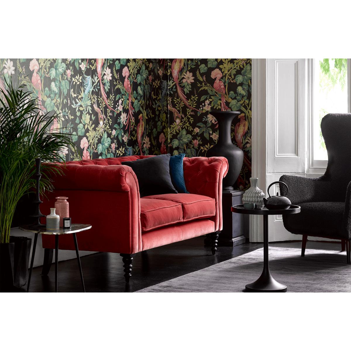 Oscar 3 Seat Sofa in Indian Summer Easy Cotton – image 2