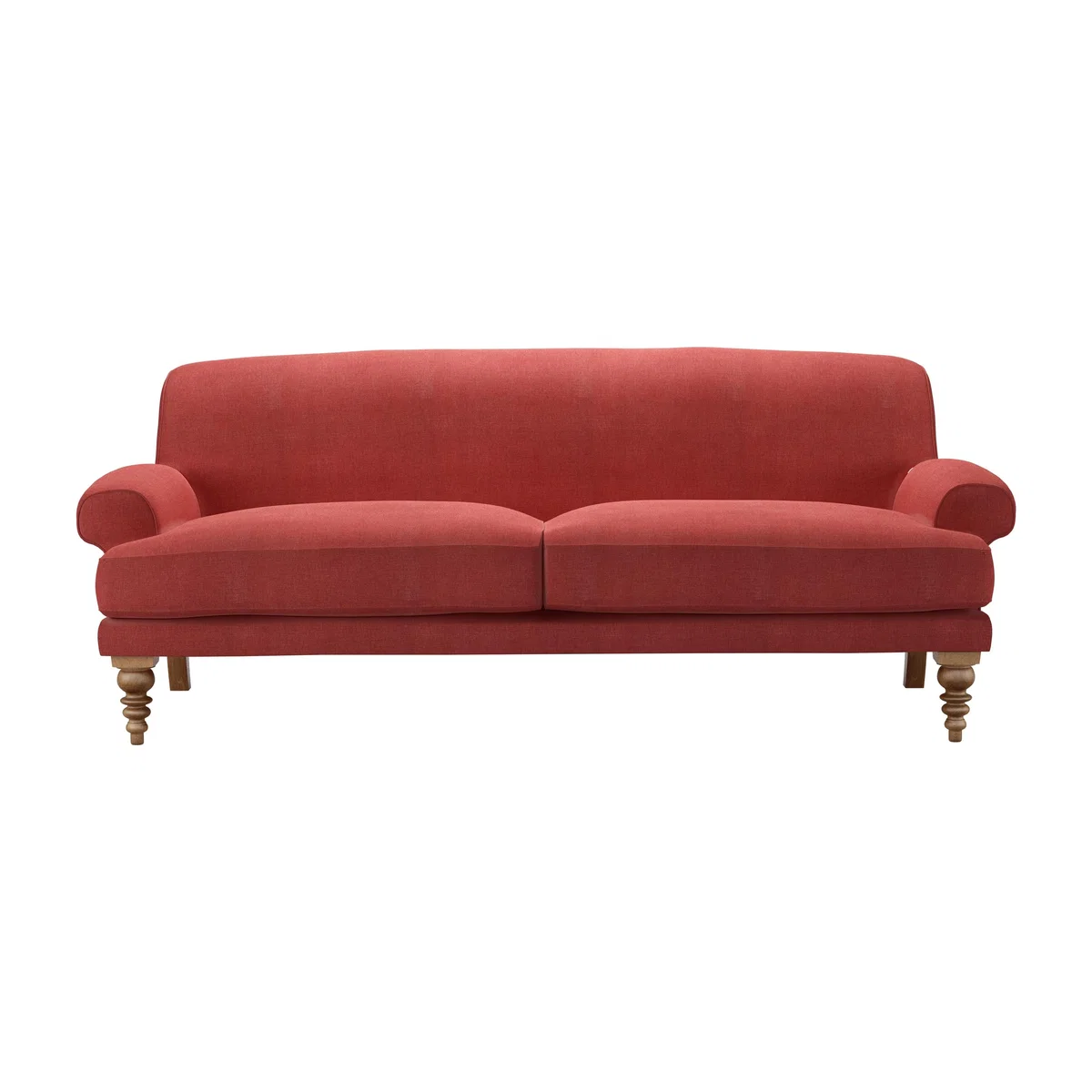 Saturday 3 Seat Sofa in Indian Summer Easy Cotton – image 1