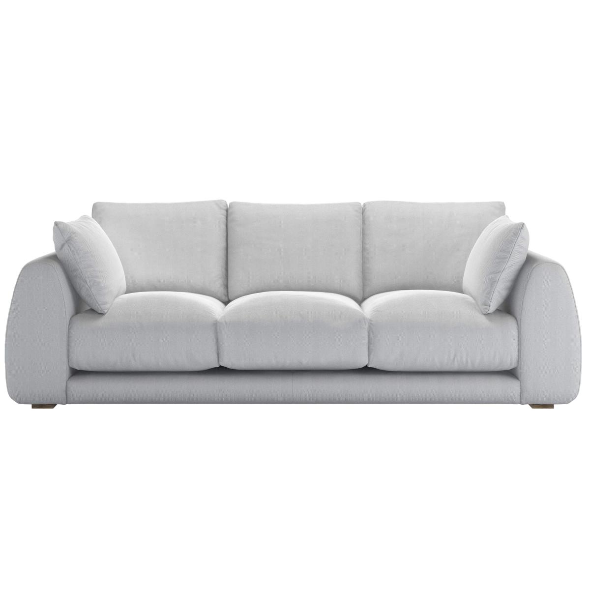Carmel 2.5 Seat Sofa in Damson Smart Velvet – image 6