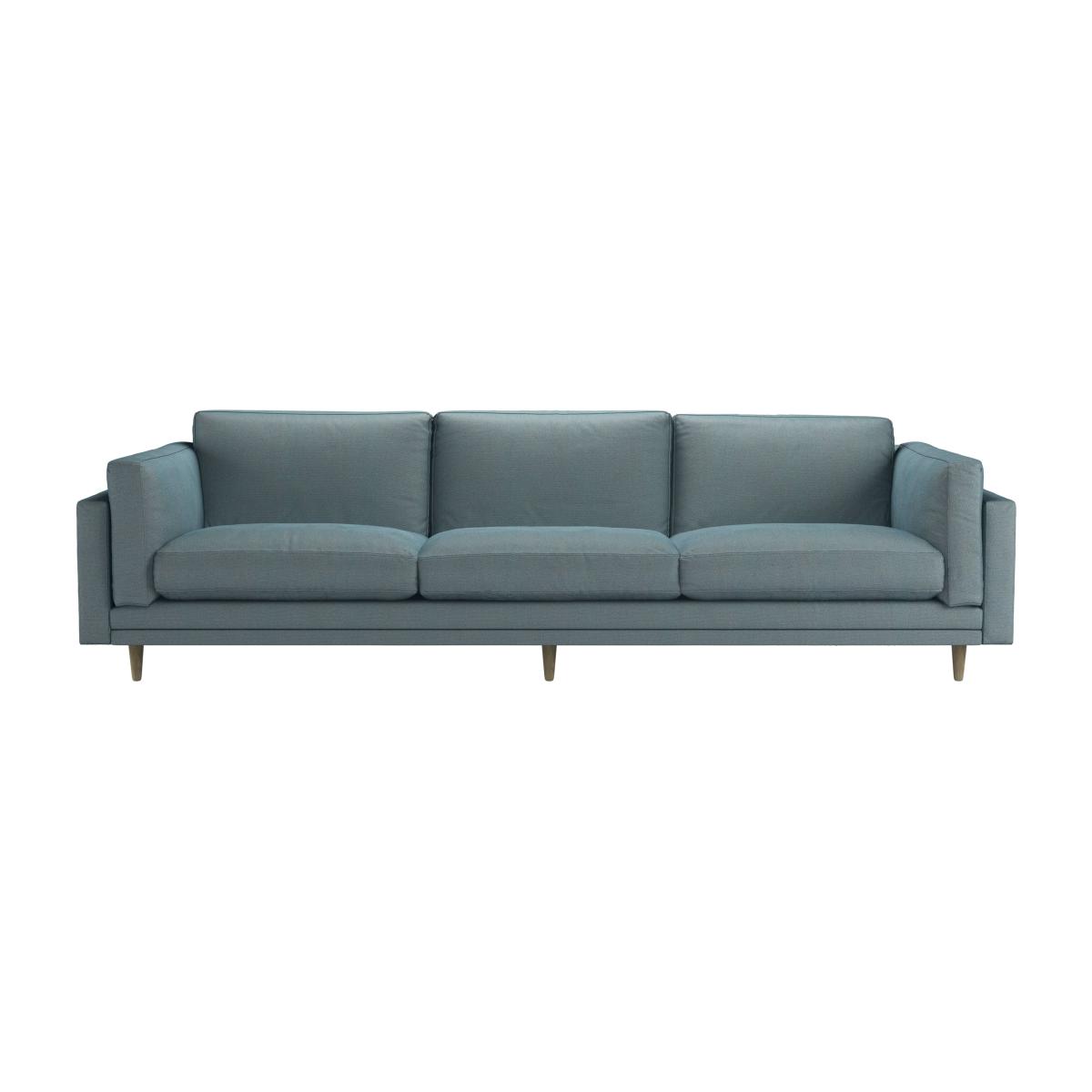 Marco 4 Seat Sofa in Shore Heathland Weave – image 1