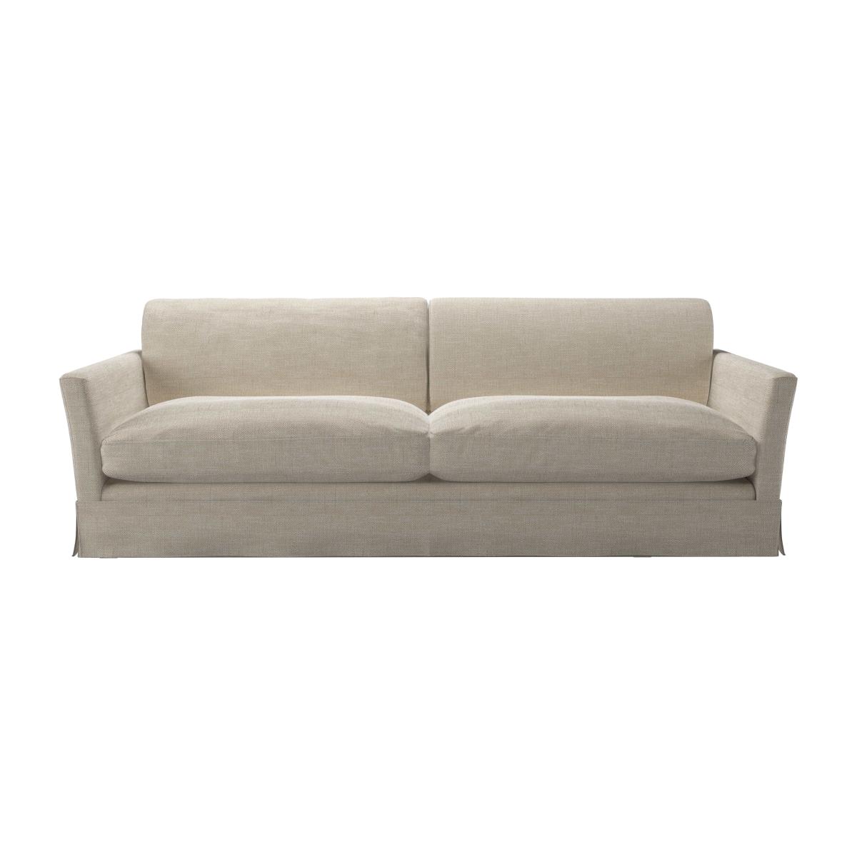 Otto 4 Seat Sofa in Jasmine Silky Jacquard Weave – image 1