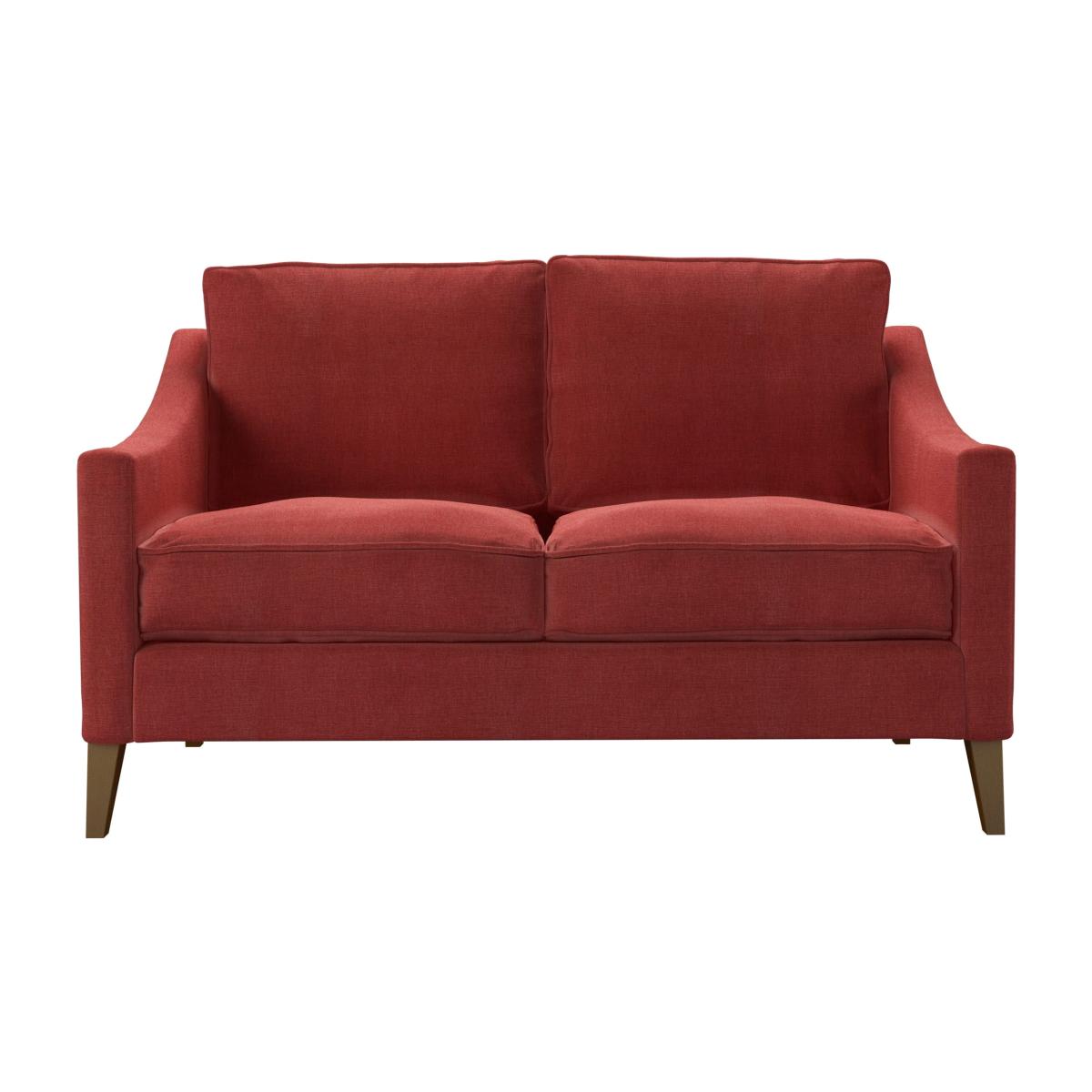Iggy 2 Seat Sofa (breaks down) in Indian Summer Easy Cotton – image 1