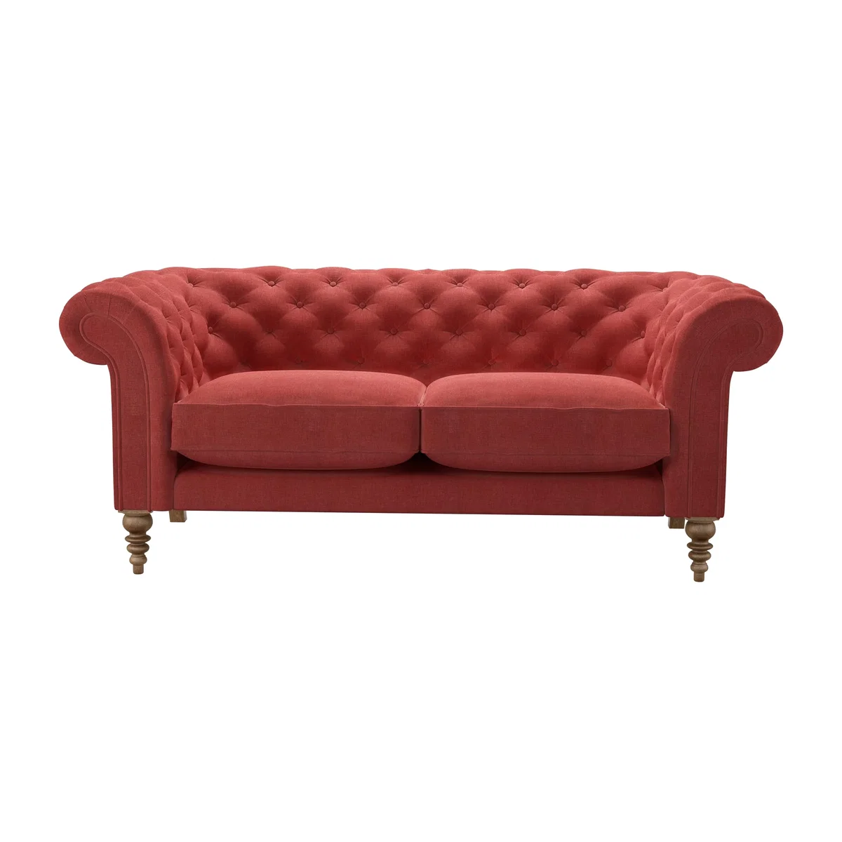 Oscar 2.5 Seat Sofa in Indian Summer Easy Cotton – image 1