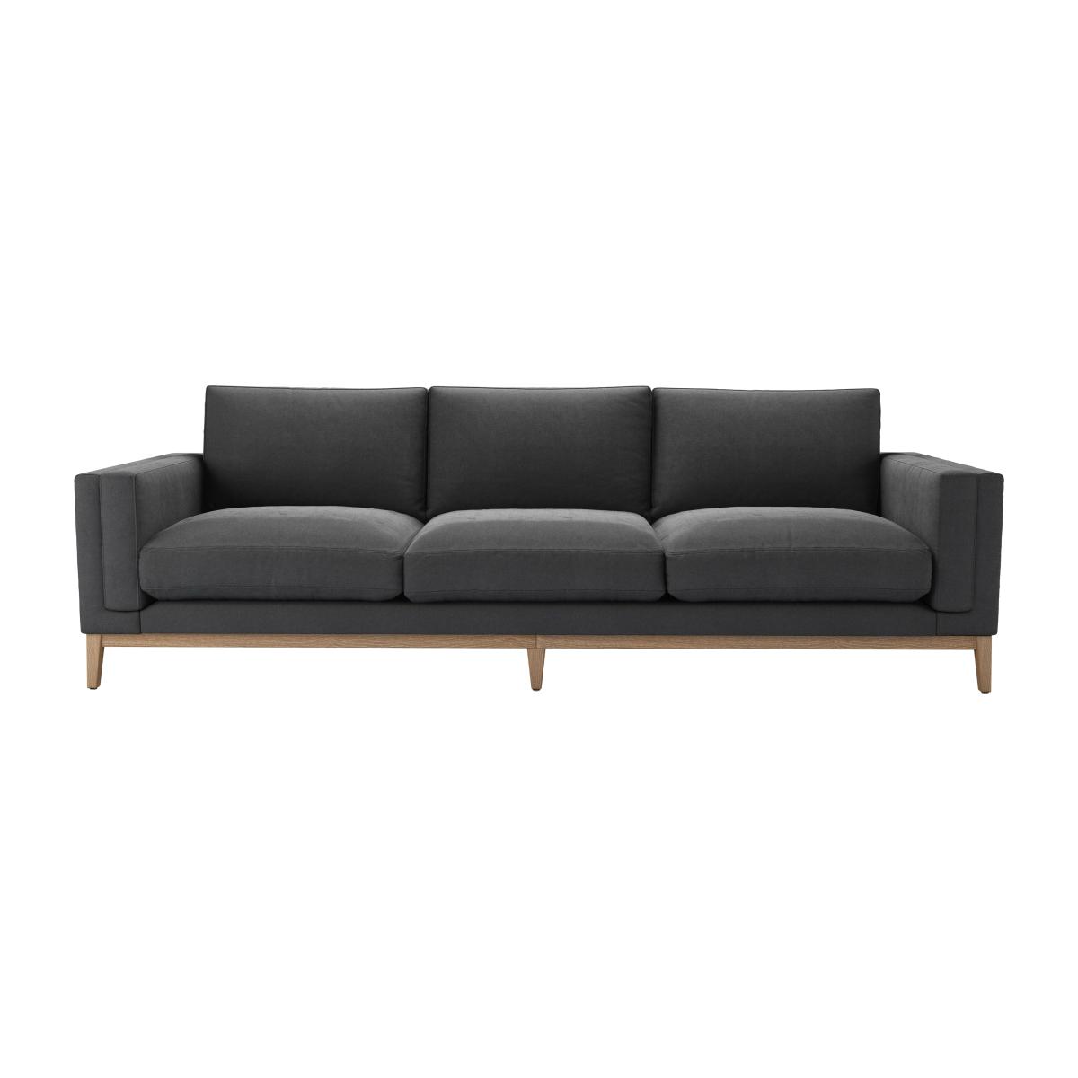 Costello 4 Seat Sofa in Arctic Seal Easy Cotton – image 1