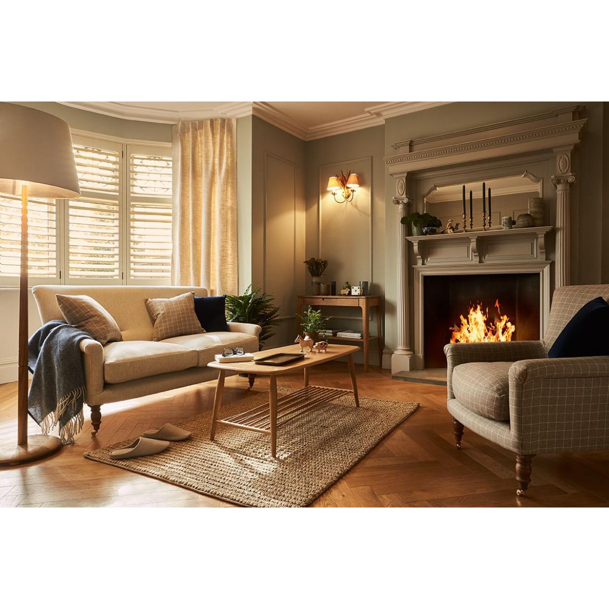 Alderney 2 Seat Sofa in Celadon Easy Cotton – image 7