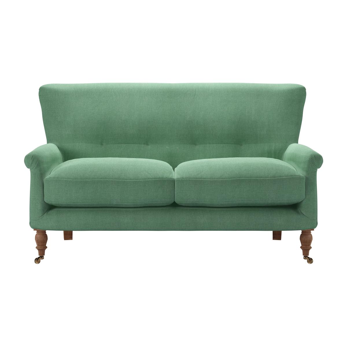Alderney 2 Seat Sofa in Celadon Easy Cotton – image 1