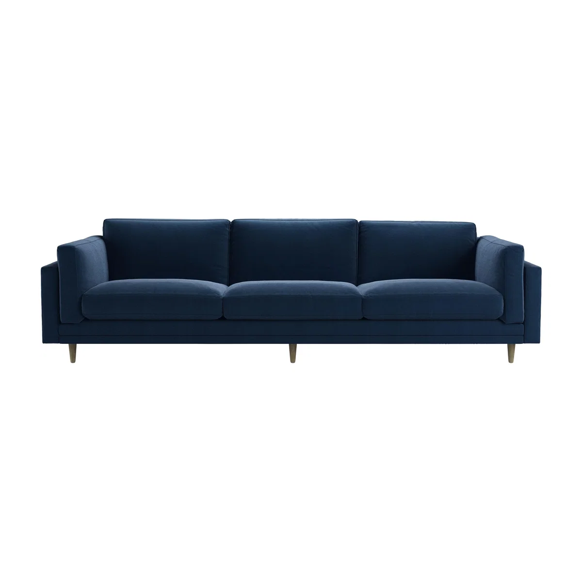Marco 4 Seat Sofa in Galaxy Organic Smart Cotton – image 1