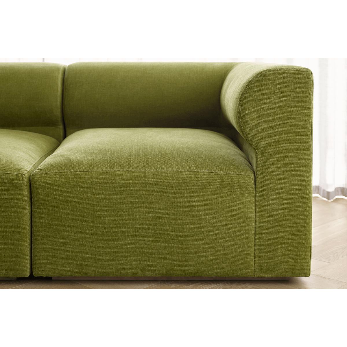Cohen 3 Seat Sofa in Indian Summer Easy Cotton – image 5