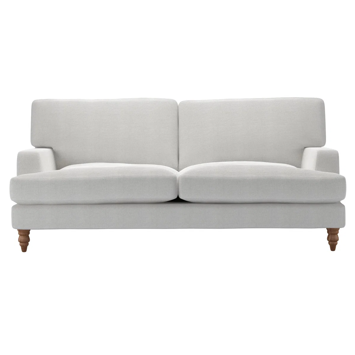 Isla 3 Seat Sofa in Jasmine Silky Jacquard Weave – image 2