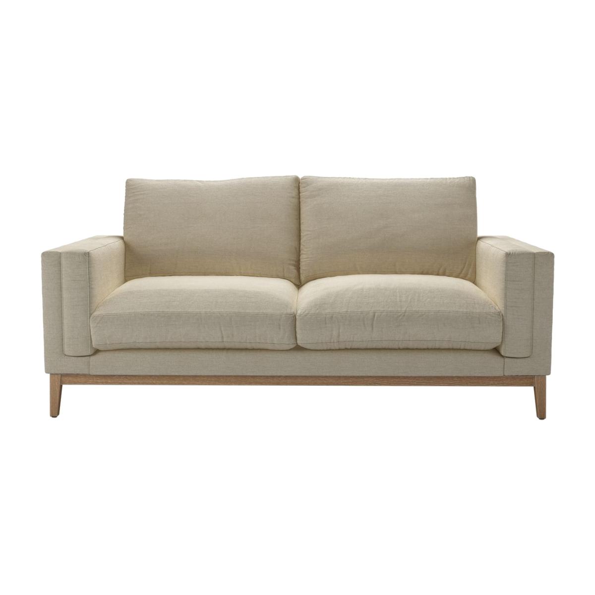 Costello 2.5 Seat Sofa in Pampas Hygge Smart Linen – image 1