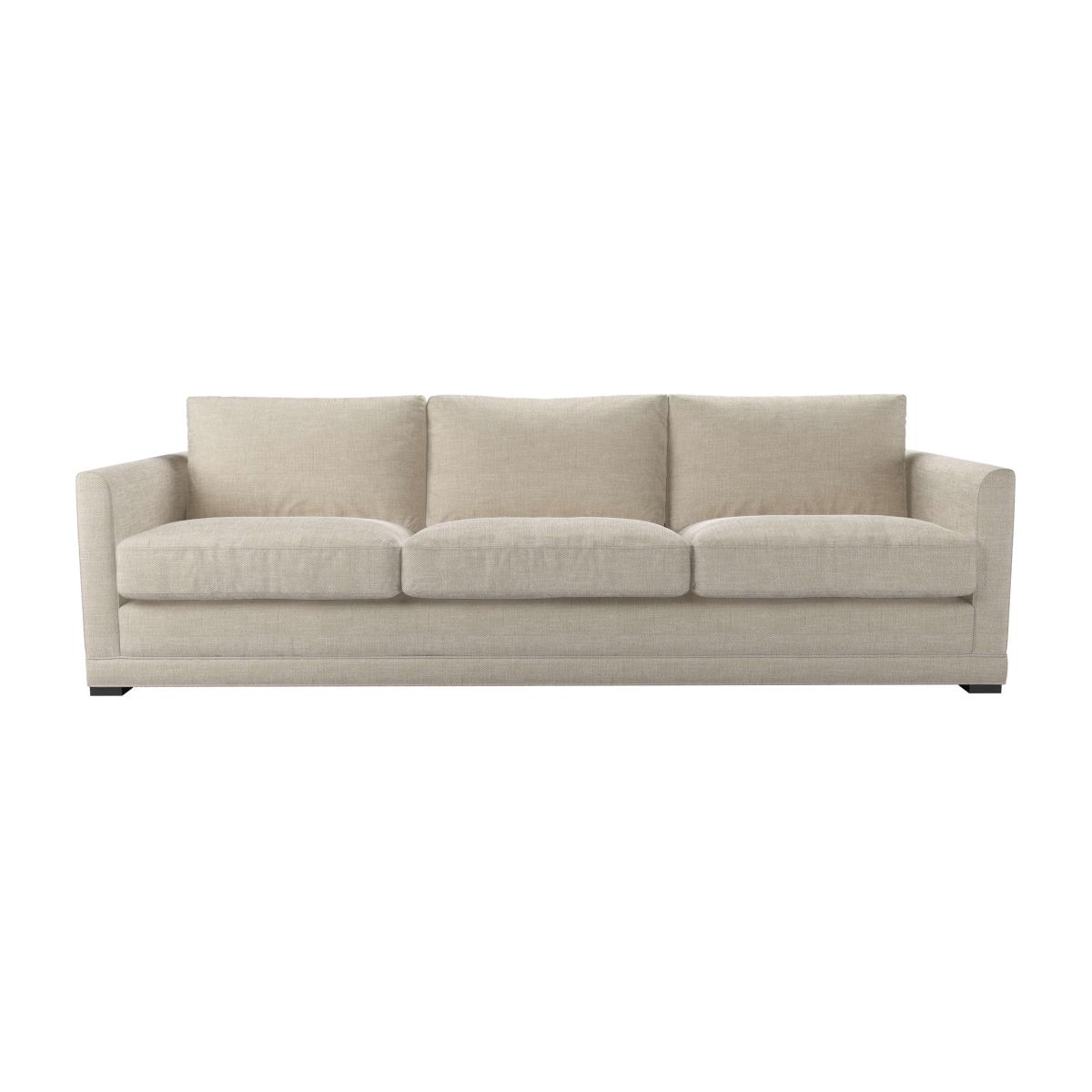 Aissa 4 Seat Sofa in Jasmine Silky Jacquard Weave – image 1