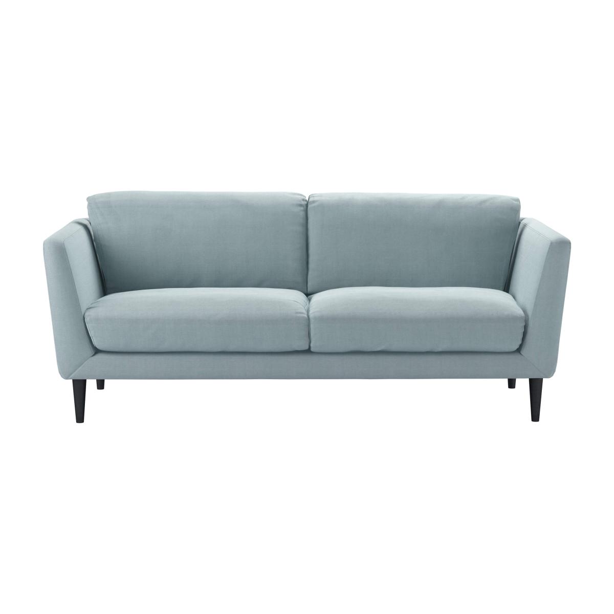 Holly 2.5 Seat Sofa in Exhale Vermeer Linen - sofa.com