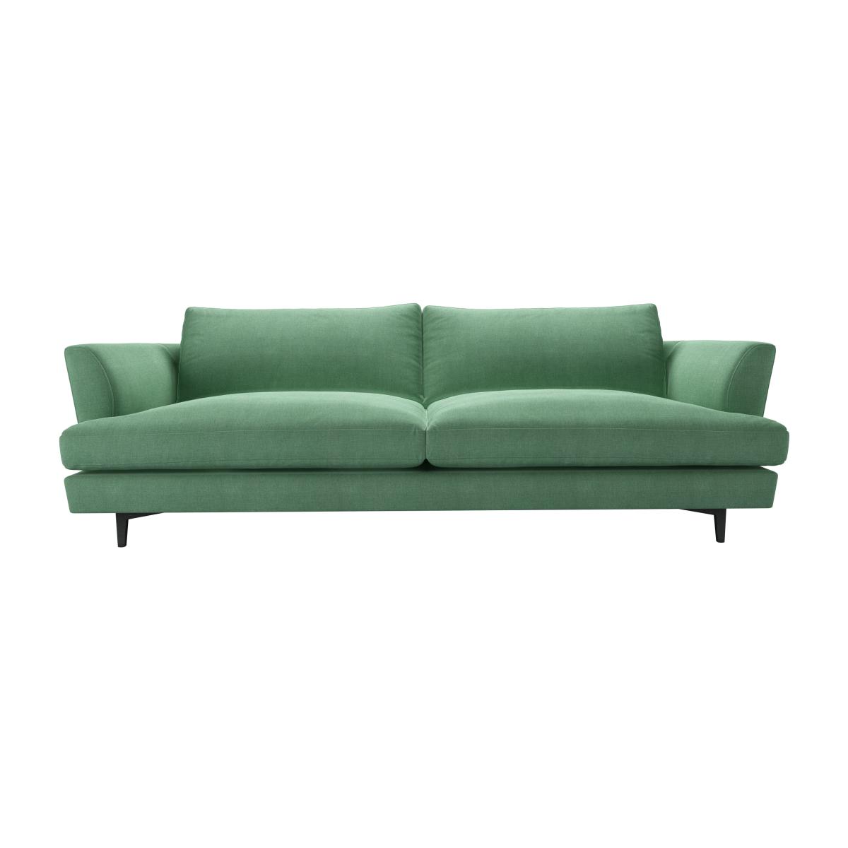 Lars 3 Seat Sofa in Celadon Easy Cotton – image 1