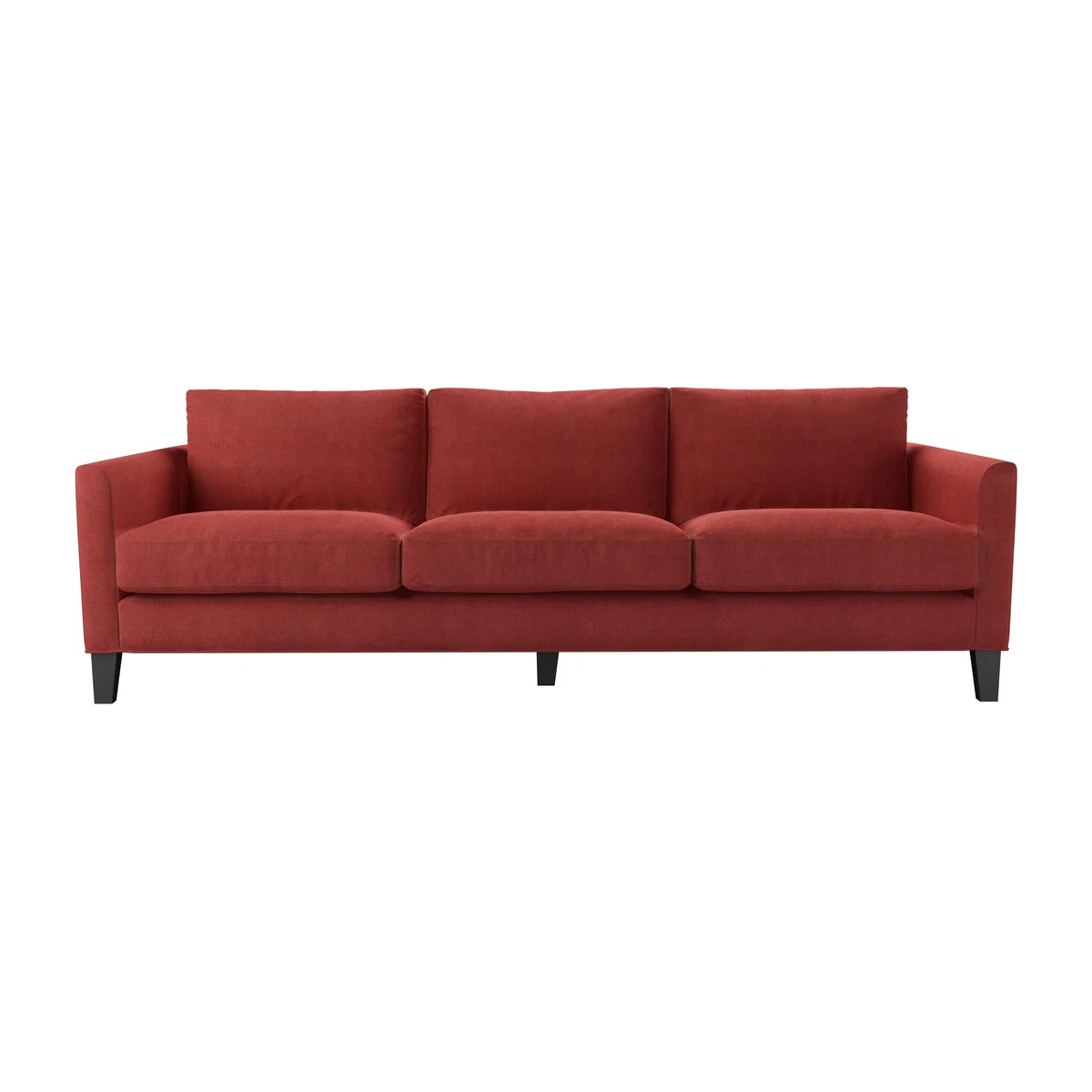 Izzy 4 Seat Sofa in Indian Summer Easy Cotton – image 1