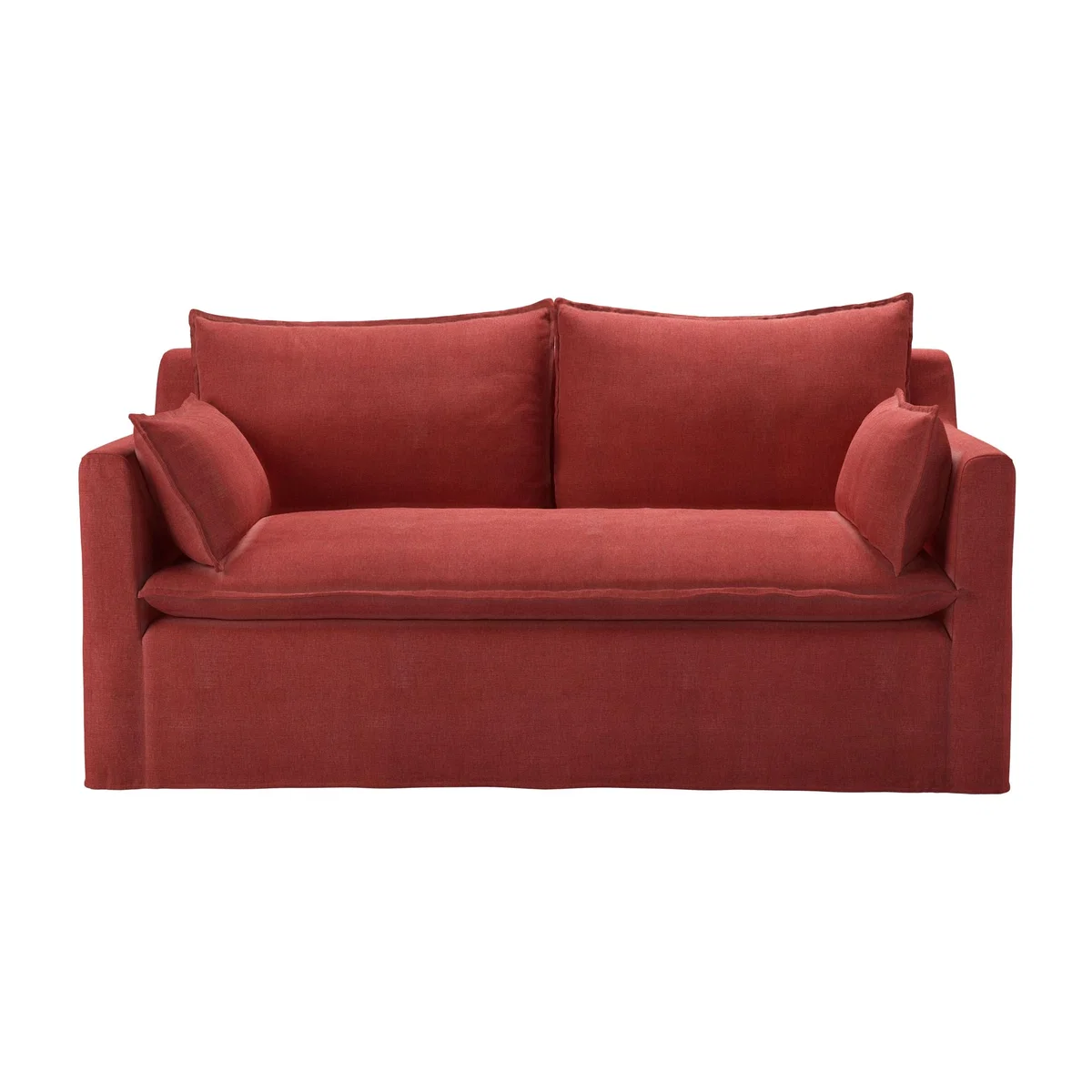 Anders 2 Seat Sofa in Indian Summer Easy Cotton – image 1