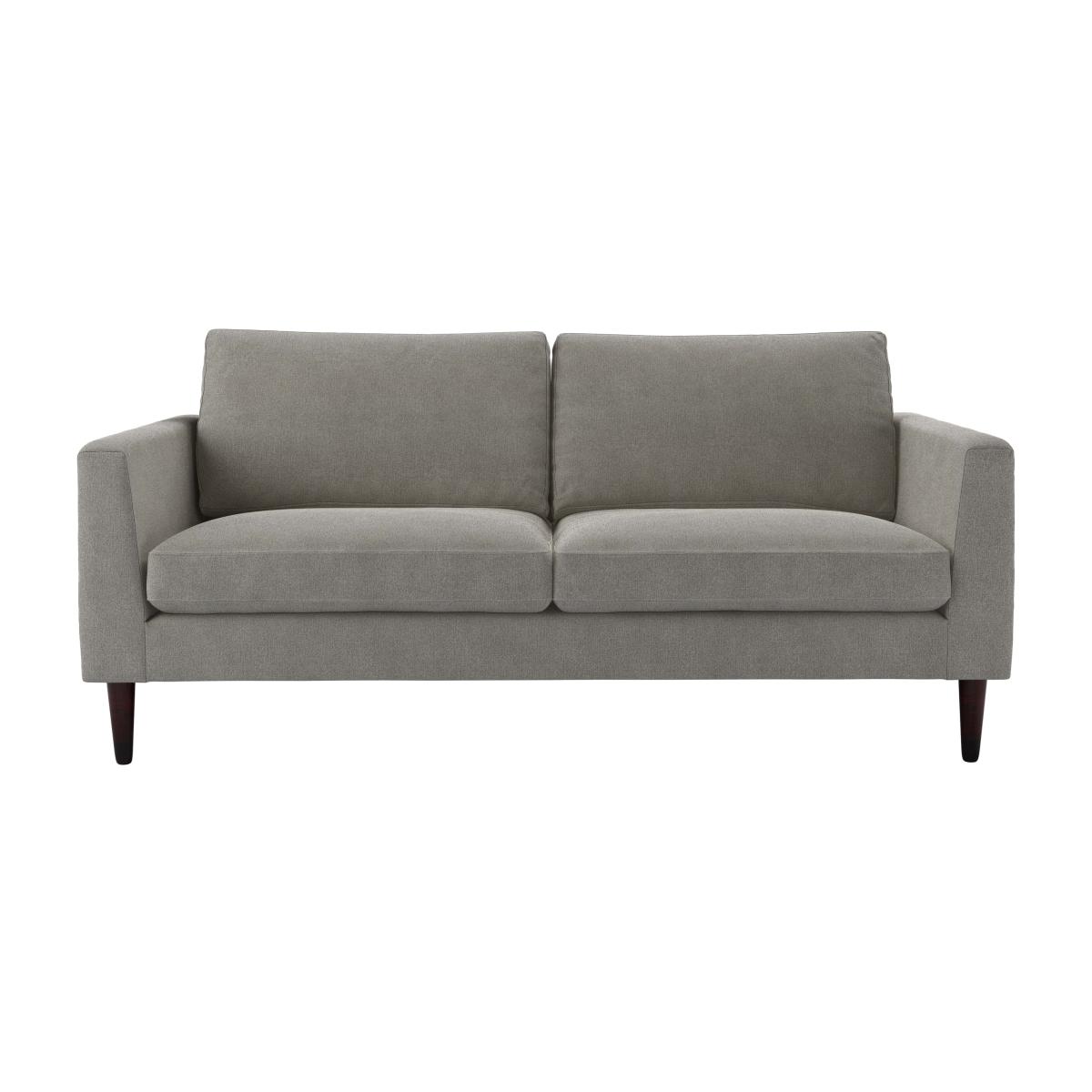 Jude 3 Seat Sofa in Pebble Soft Weave – image 1