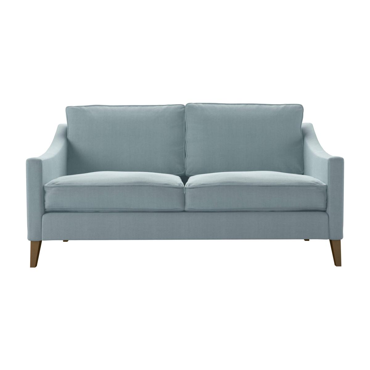 Iggy 2.5 Seat Sofa (breaks down) in Exhale Vermeer Linen - sofa.com