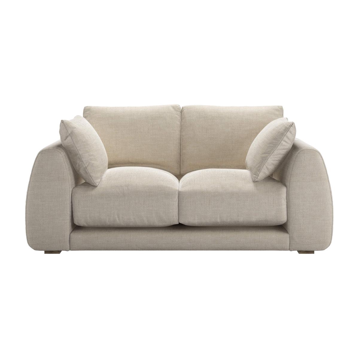 Carmel 2.5 Seat Sofa in Jasmine Silky Jacquard Weave – image 1