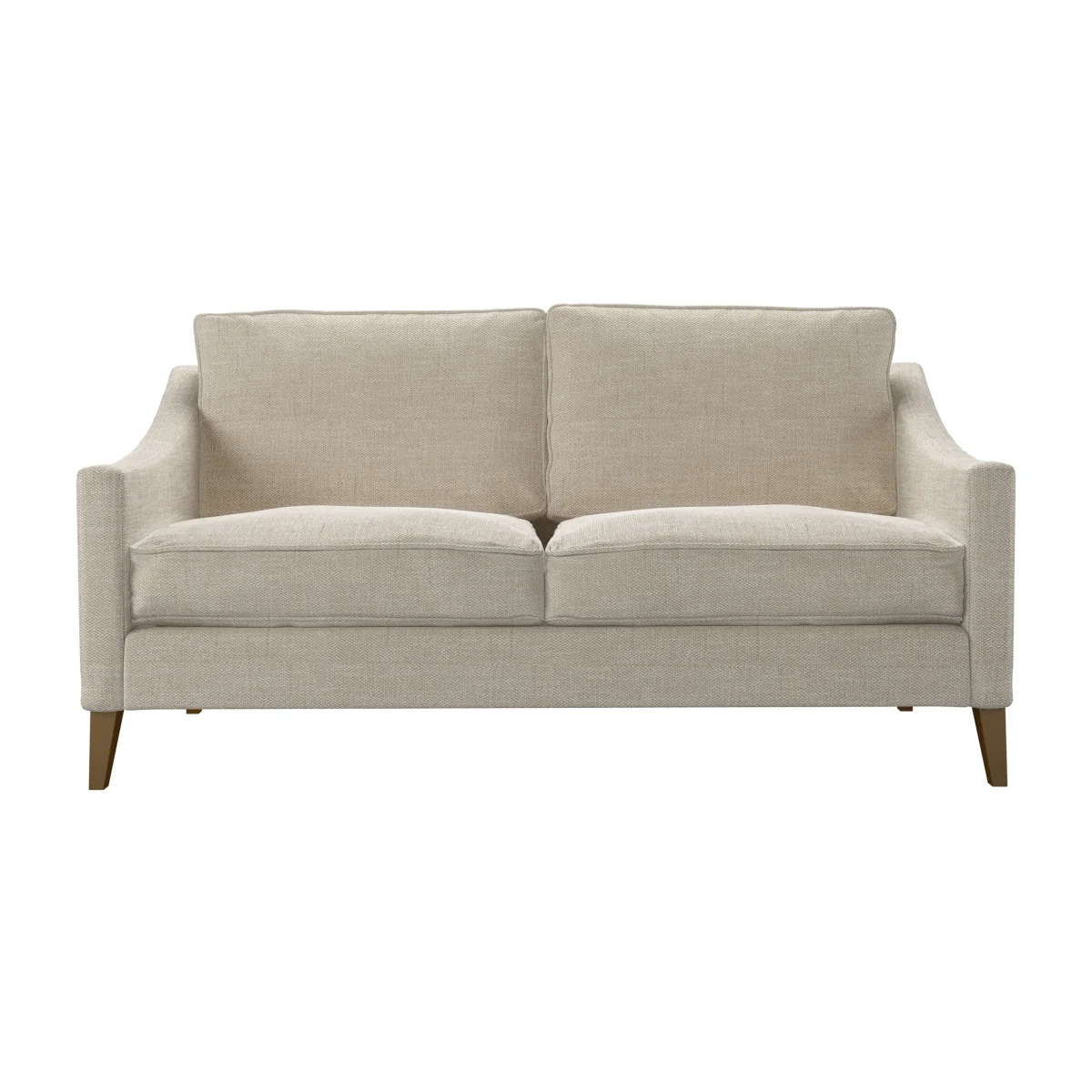 Iggy 2.5 Seat Sofa (breaks down) in Jasmine Silky Jacquard Weave – image 1