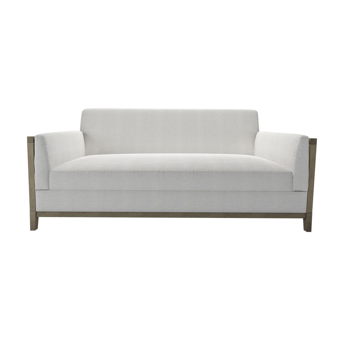Chester 2.5 Seat Sofa in Matcha Powdered Leather – image 7