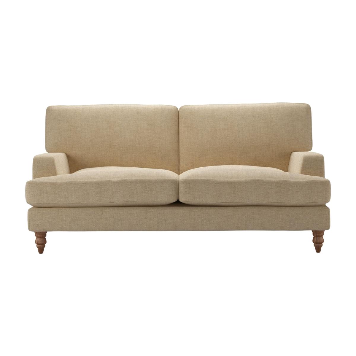 Isla 2.5 Seat Sofa in Nordic Pine Hygge Chunky Weave – image 1