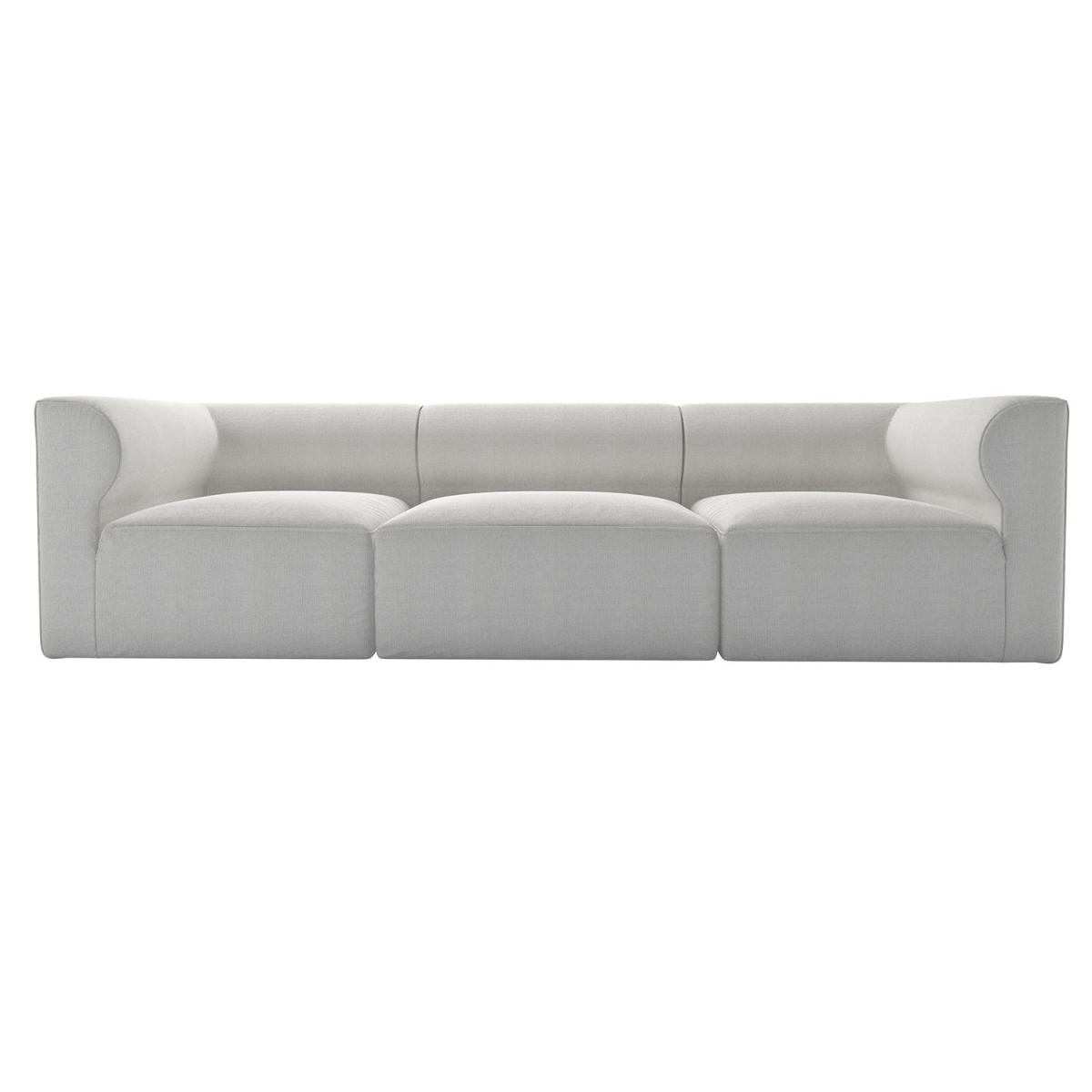 Cohen 3 Seat Sofa in Celadon Easy Cotton – image 2