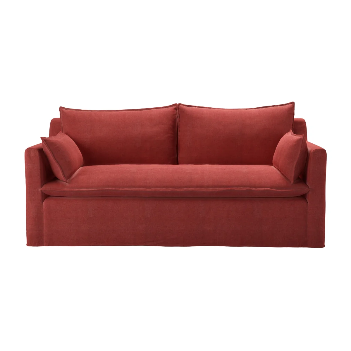 Anders 2.5 Seat Sofa in Indian Summer Easy Cotton – image 1