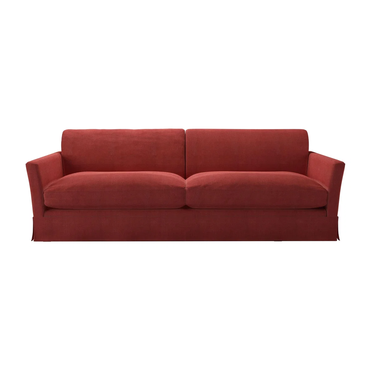 Otto 4 Seat Sofa in Indian Summer Easy Cotton – image 1
