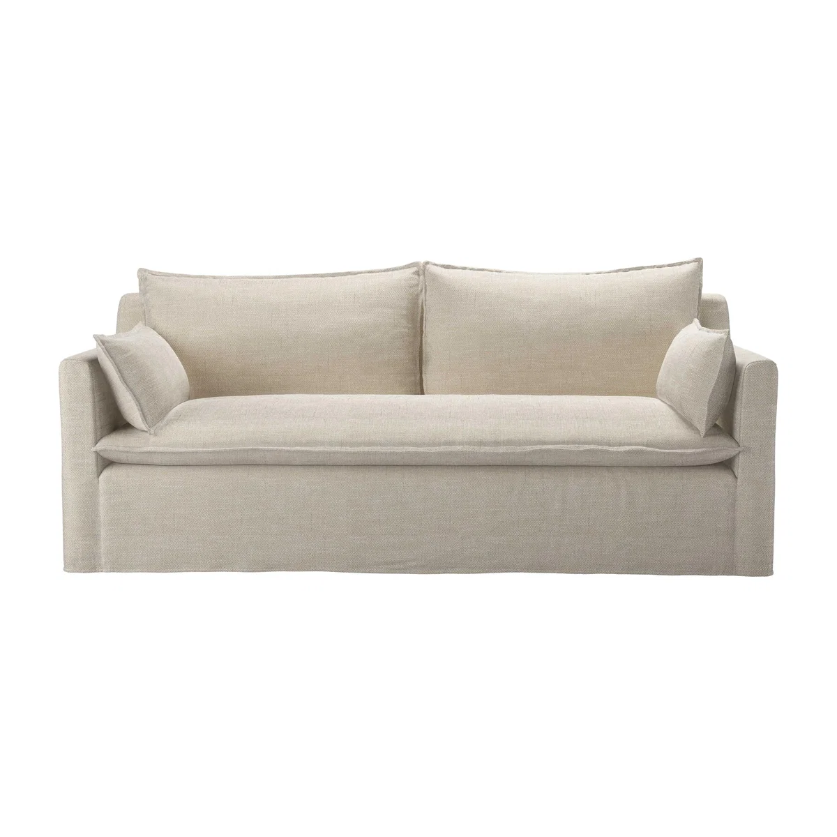 Anders 3 Seat Sofa in Jasmine Silky Jacquard Weave – image 1