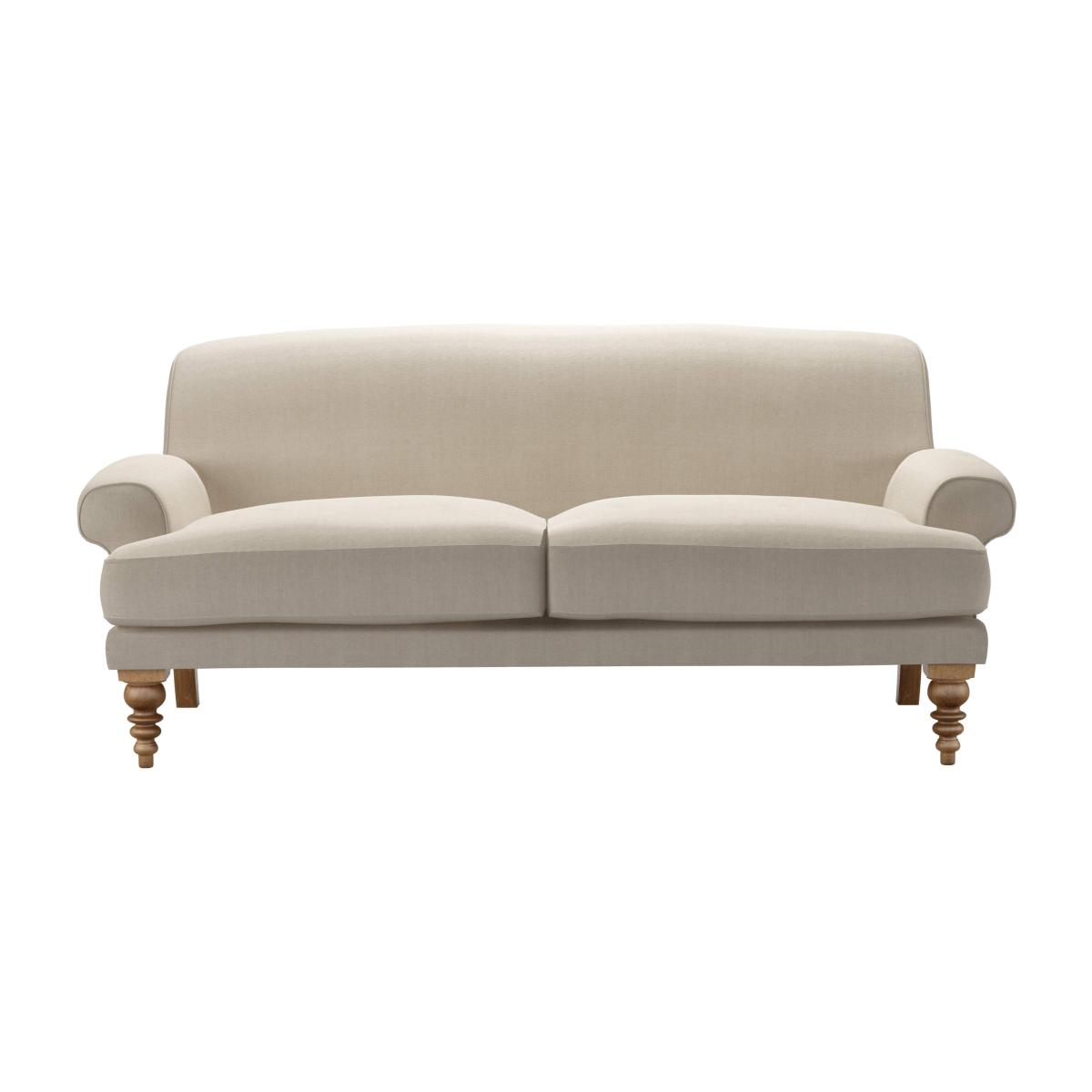 Saturday 2.5 Seat Sofa in Wishful Vermeer Linen - sofa.com – image 1
