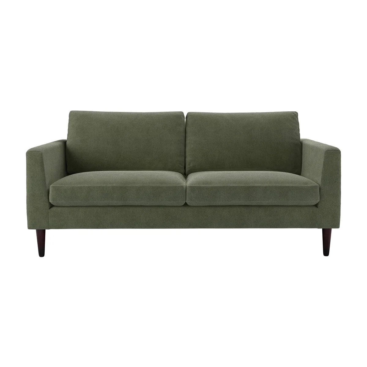 Jude 3 Seat Sofa in Fern Soft Weave – image 1