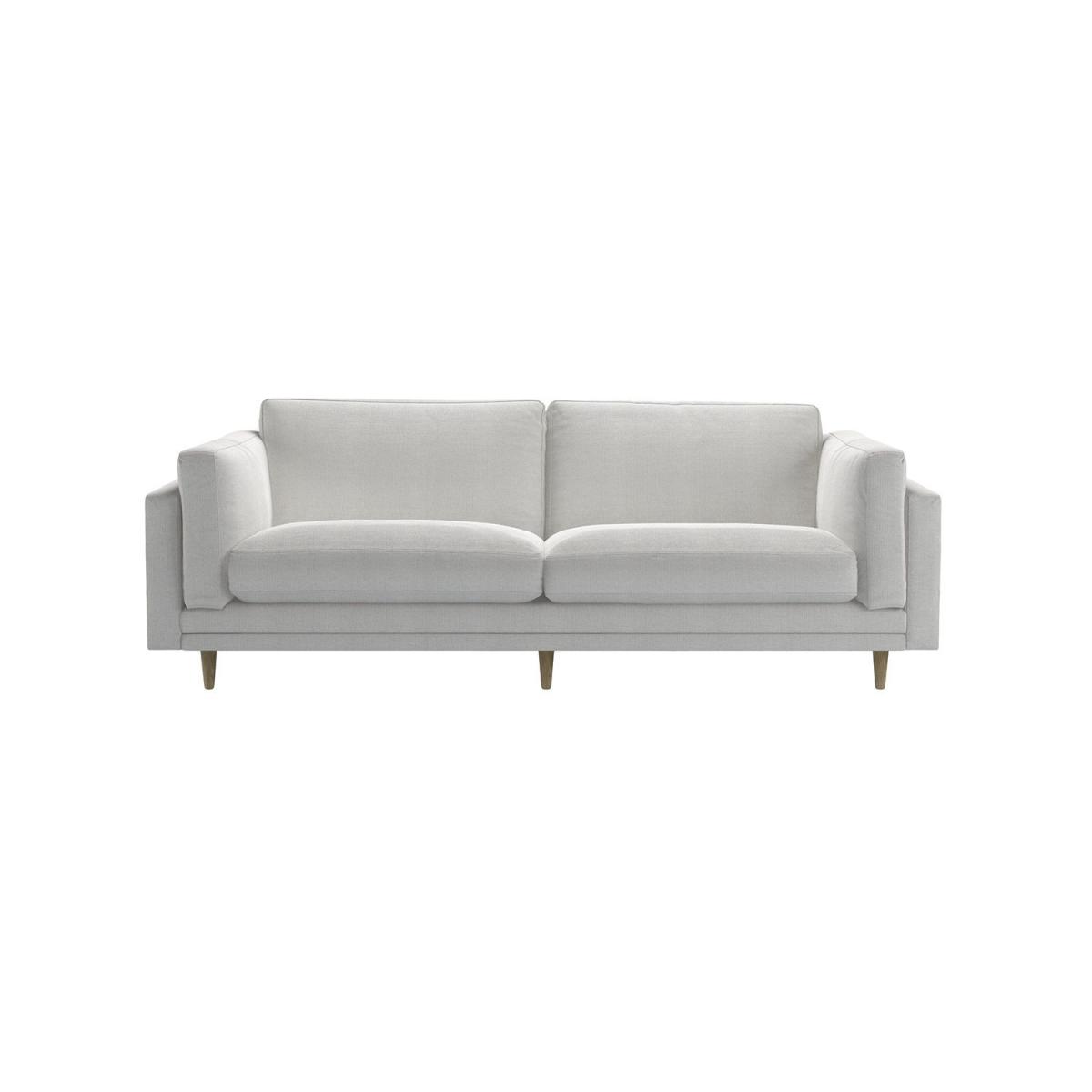 Marco 2 Seat Sofa in Moonstone Speckled Chenille – image 2