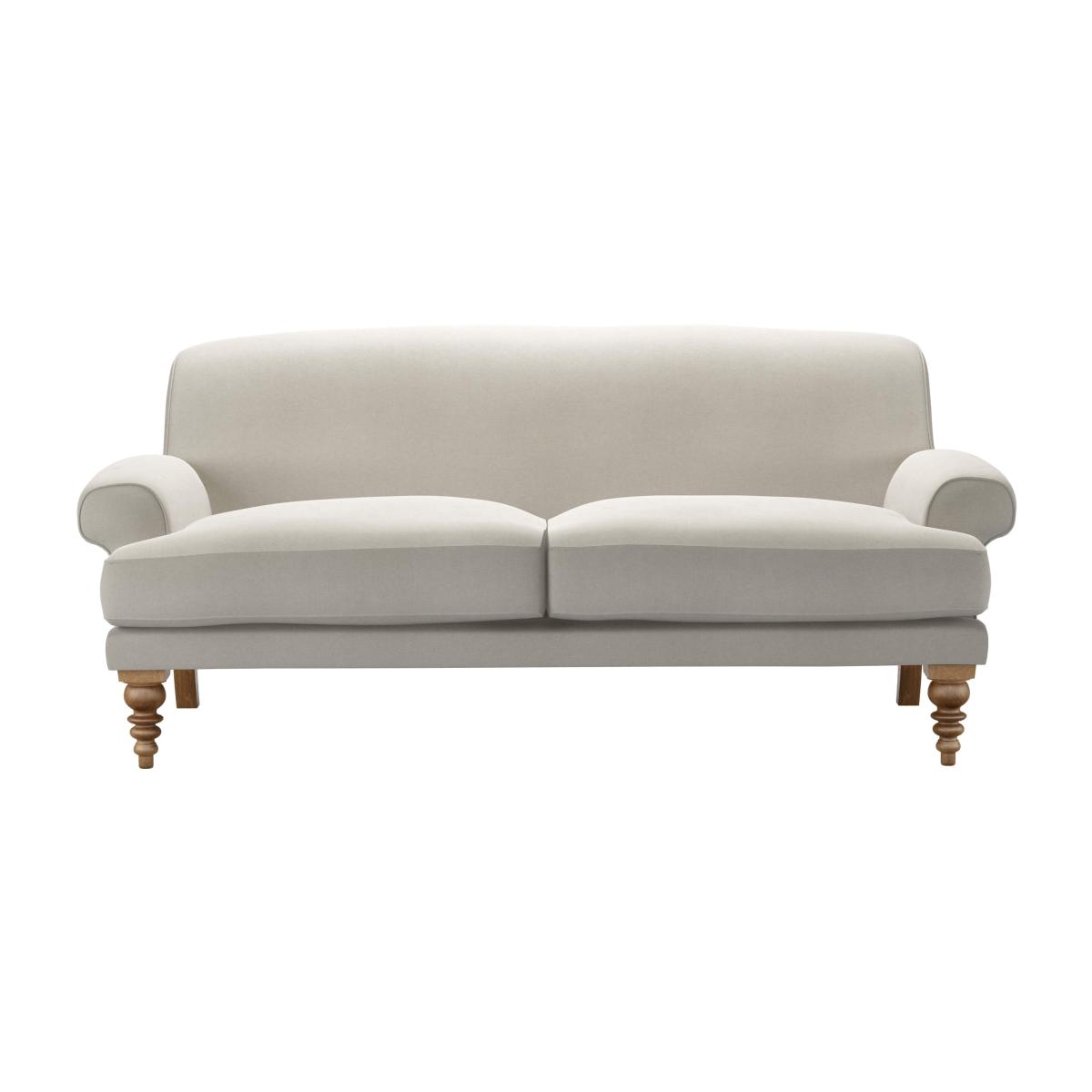 Nearly New Saturday 2.5 Seat Sofa in Stoneware Easy Cotton - sofa.com