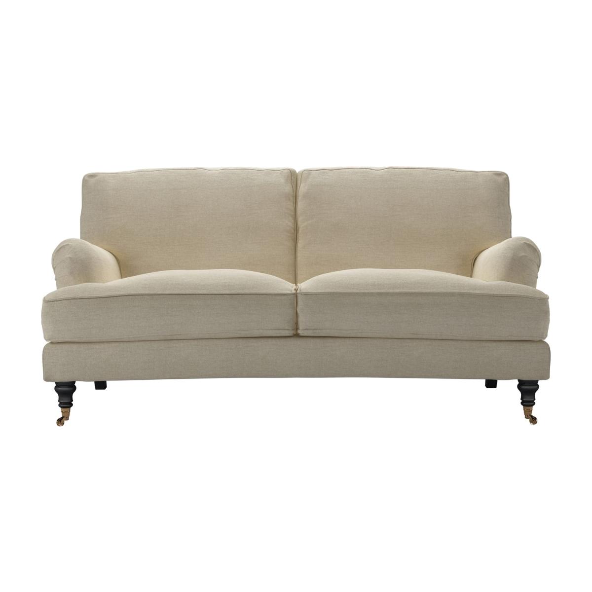 Bluebell 2.5 Seat Sofa in Pampas Hygge Smart Linen – image 1