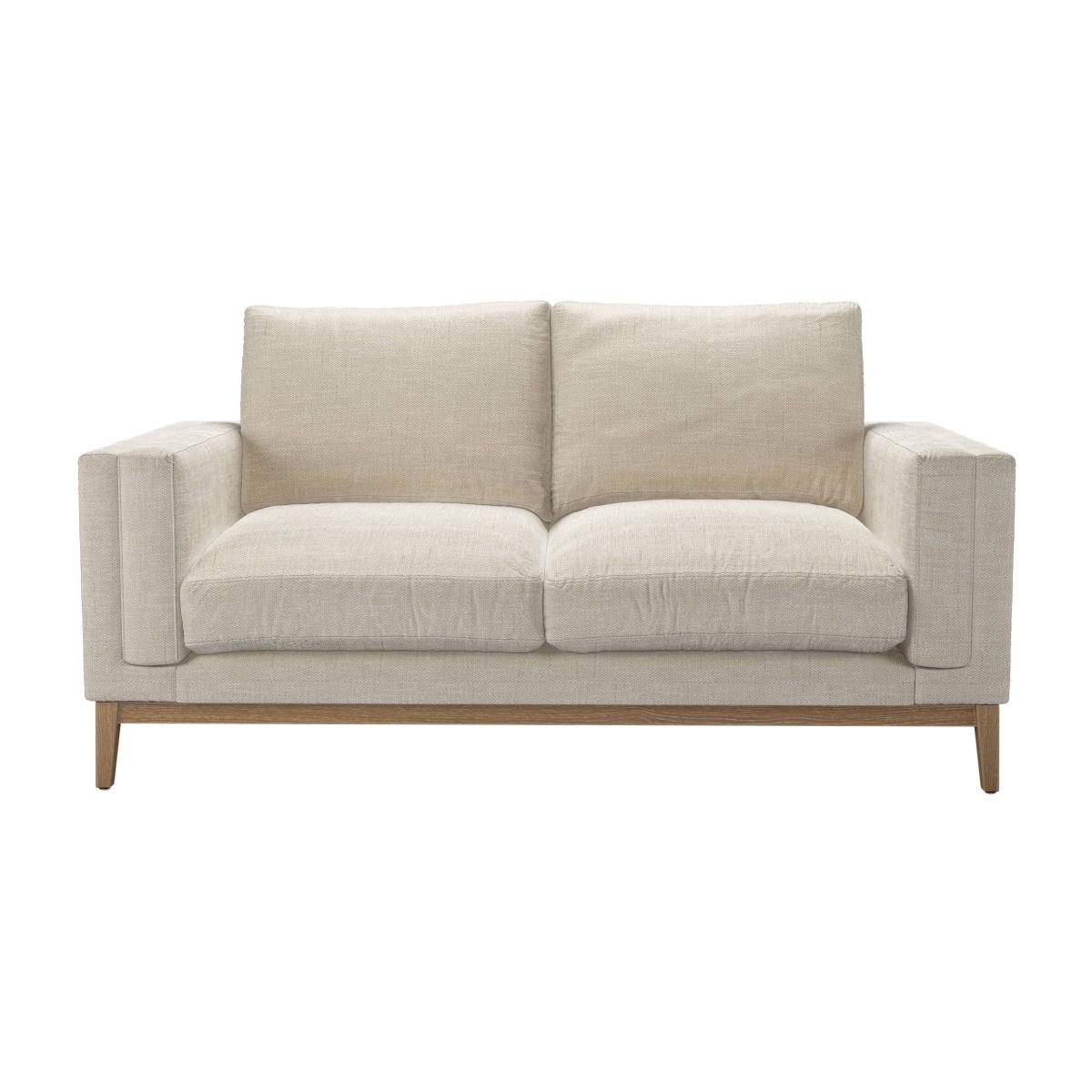 Costello 2 Seat Sofa in Jasmine Silky Jacquard Weave – image 1